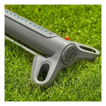 Gardena Oscillating Sprinkler AquaZoom S - Black