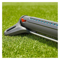 Gardena Oscillating Sprinkler AquaZoom S - Black