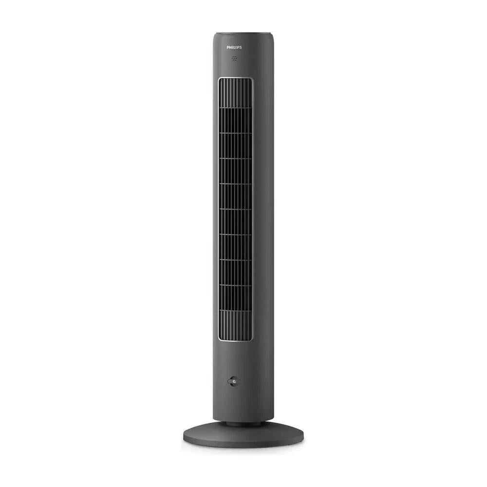 Philips Series 5000 Oscillating Tower Fan - Dark Grey