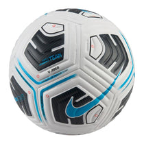 Nike Academy Team Football Ball Size 5 - White/Blue