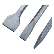 Blue Spot Tools SDS Plus Chisel Set - 3 Piece