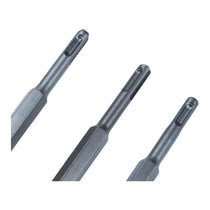 Blue Spot Tools SDS Plus Chisel Set - 3 Piece