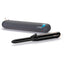 BaByliss 9000 Cordless Curling Tong Large 28mm Barrel 3 Temperature Settings - Black