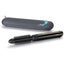 BaByliss 9000 Cordless Hot Brush High-Performance Styling Curling Tongs Large 30mm Barrel - Black