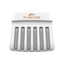 Finishing Touch Flawless Dermaplane Glow Replacement Heads 6 Pack - White