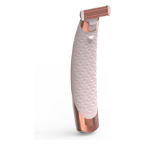 Finishing Touch Flawless Rechargeable Nu Razor Foil Lady Shaver - Gold