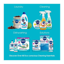 Ecozone Classic Dishwasher Tablets All In One - 25 Capsules