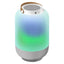 i-box Aura Multifunctional Bluetooth Speaker Lantern With Lights 10W Stereo Speakers 8 Hours Playtime - White