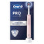 Oral-B Pro 3 Series 3 Electric Toothbrushes 1 3D White Toothbrush Head 3 Modes - Pink
