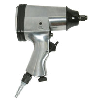 Silverline Air Impact Wrench 1/2 Inch - Silver
