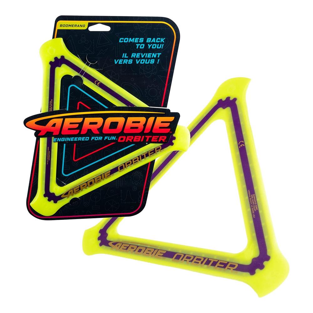 Aerobie Orbiter Boomerang - Assorted Colour
