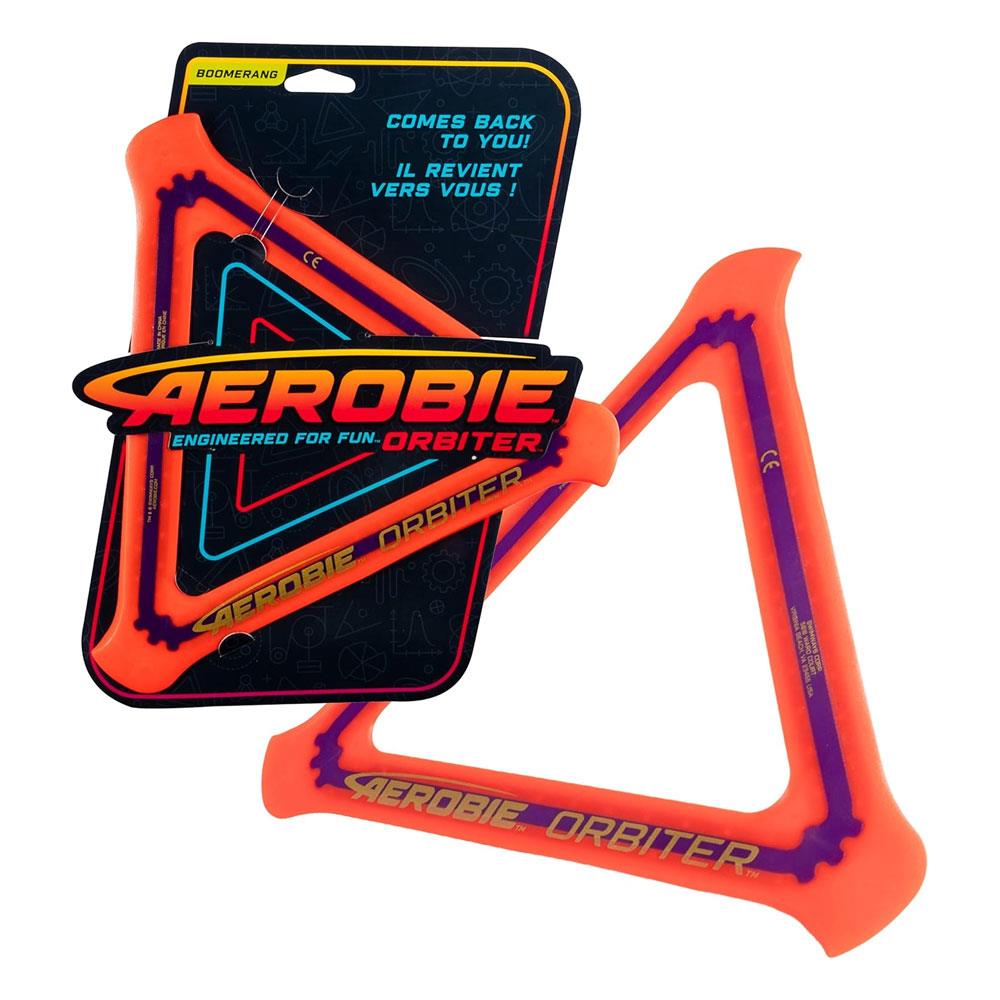 Aerobie Orbiter Boomerang - Assorted Colour