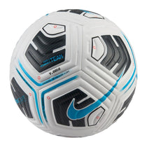 Nike Academy Team Football Ball Size 4 - White/Blue