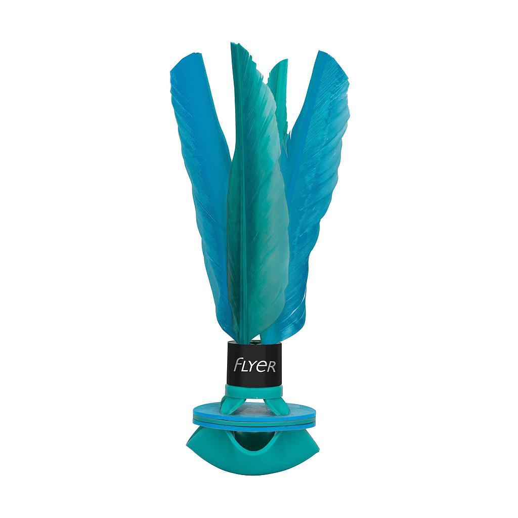 Waboba Flyer Green Shuttlecock - Green/Blue Main image