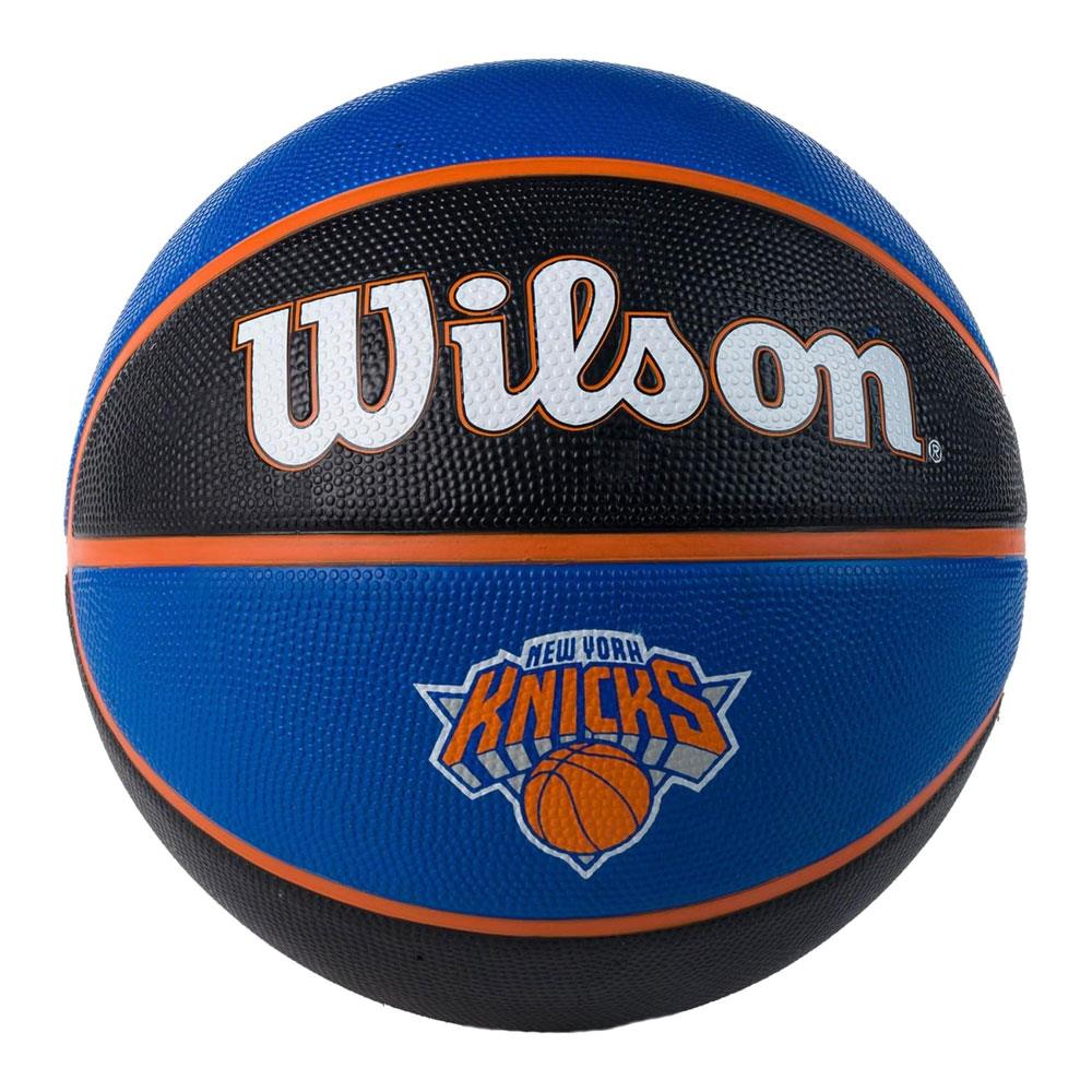 Wilson NBA Team Tribute Basketball Size 7 - NY Knicks