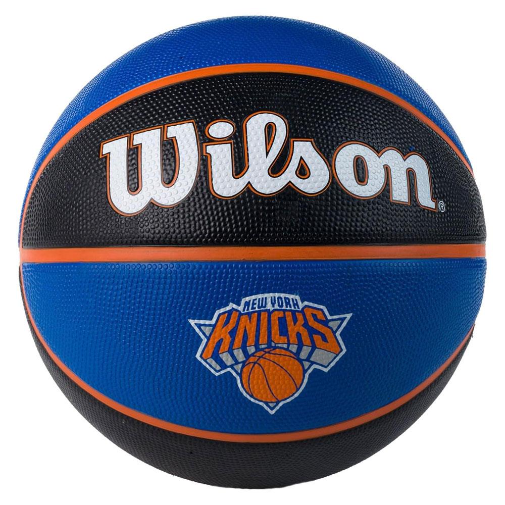 Wilson NBA Team Tribute Basketball Size 7 - NY Knicks