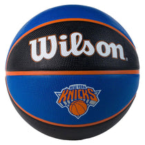 Wilson NBA Team Tribute Basketball Size 7 - NY Knicks