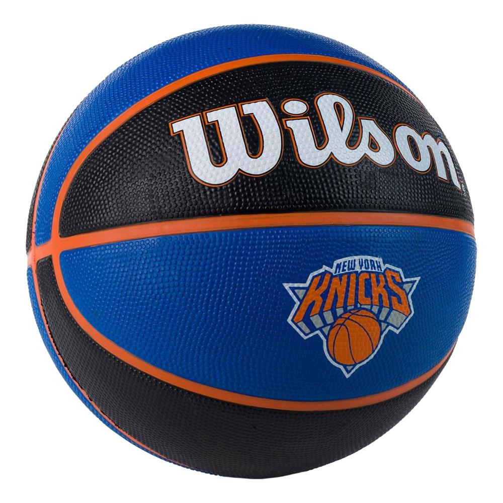 Wilson NBA Team Tribute Basketball Size 7 - NY Knicks