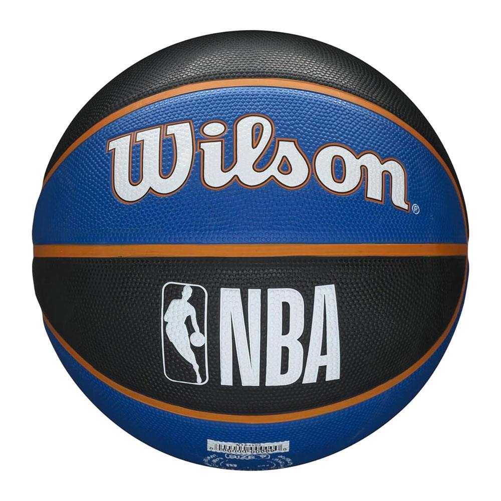 Wilson NBA Team Tribute Basketball Size 7 - NY Knicks