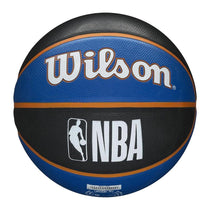 Wilson NBA Team Tribute Basketball Size 7 - NY Knicks