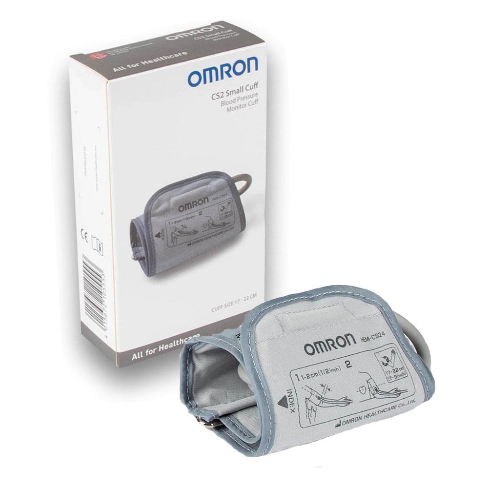 Omron Small Blood Pressure Monitor Cuff (17 - 22 cm)