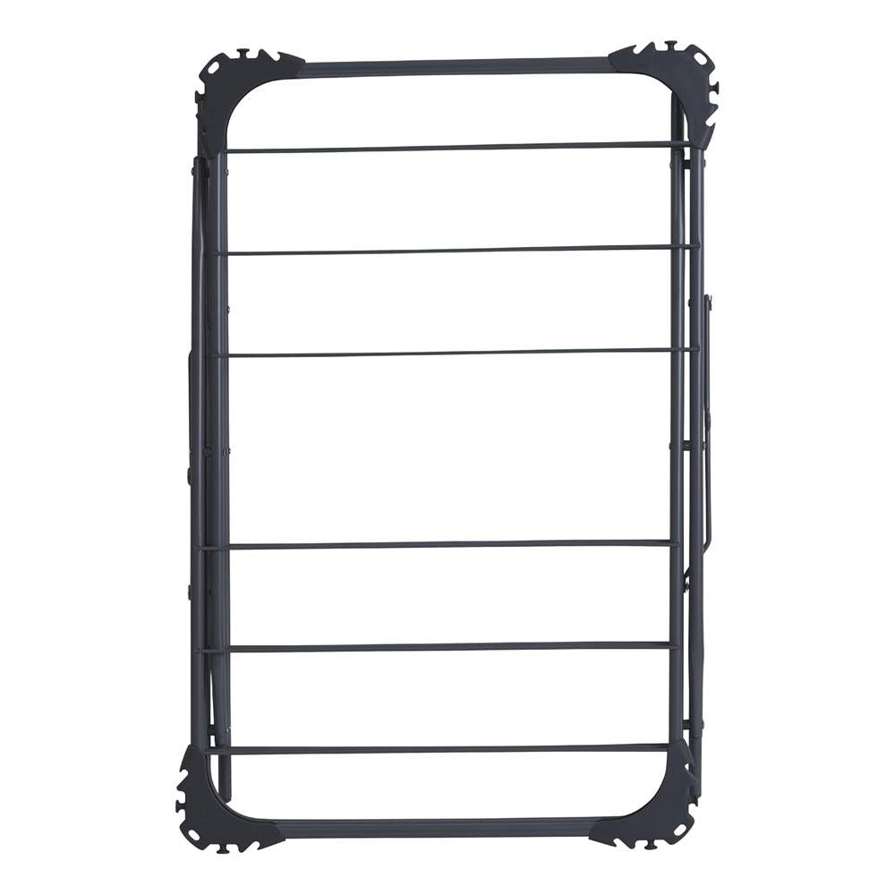 OurHouse Slimline 3-Tier Clothes Airer Dryer 12m Drying Space 15kg Capacity - Grey