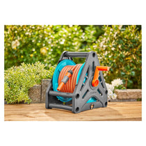 Gardena Basic Hose Reel Set (20m) - Multicolour