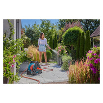 Gardena Basic Hose Reel Set (20m) - Multicolour