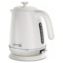 Kenwood Elegancy Electric Jug Kettle 3000W 1.7 Litres - Cream