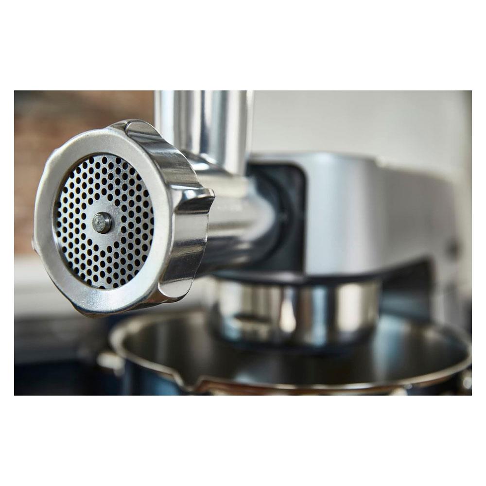 Kenwood Food Mincer Attachment - Silver