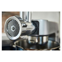 Kenwood Food Mincer Attachment - Silver