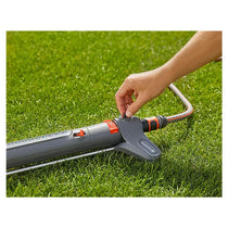 Gardena Oscillating Sprinkler Aquazoom M - Black