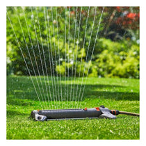 Gardena Oscillating Sprinkler Aquazoom M - Black