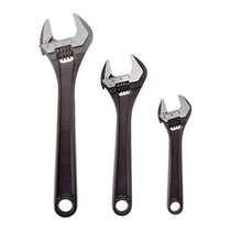 Bahco Adjustable Spanner Wrench Set - 3 Piece
