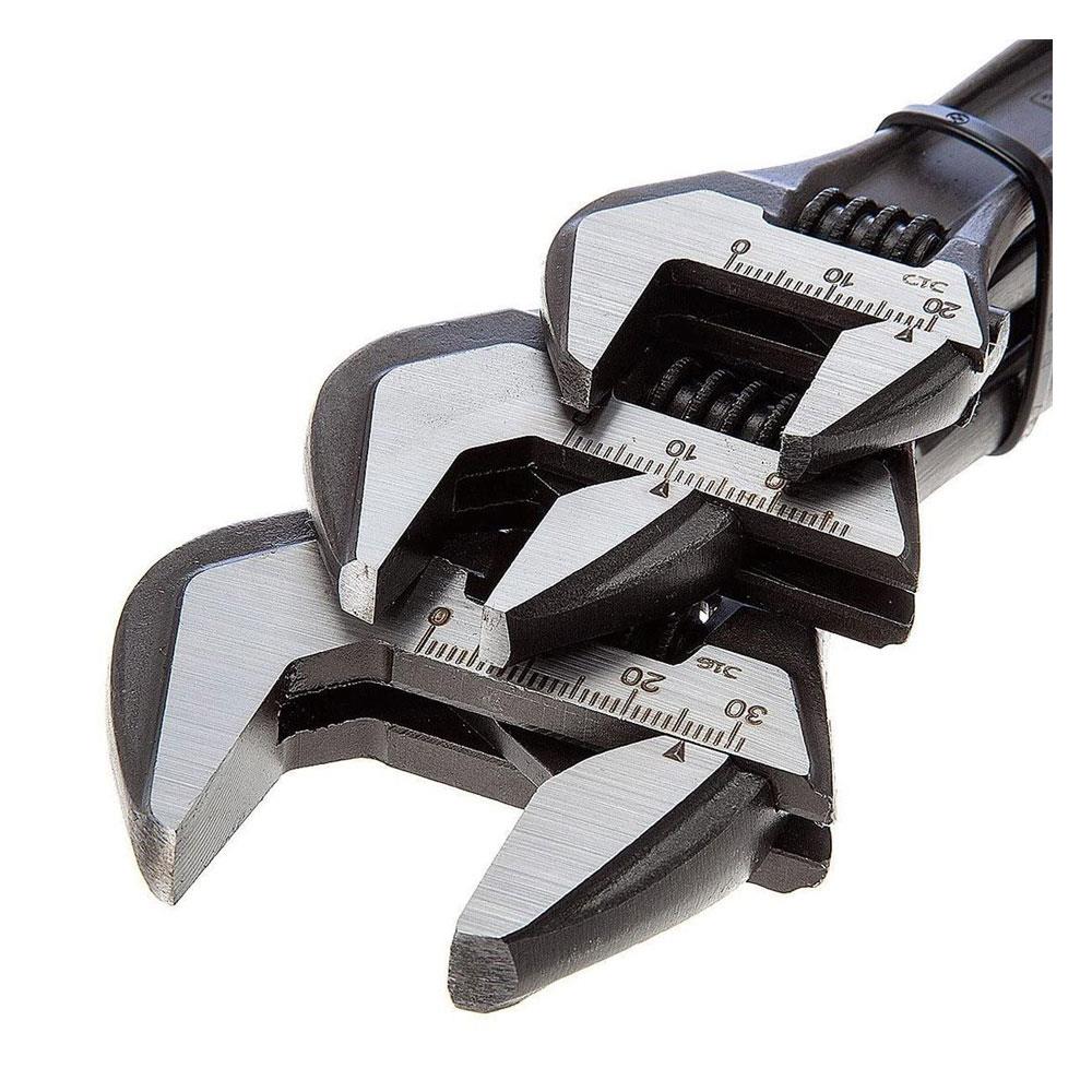 Bahco Adjustable Spanner Wrench Set - 3 Piece