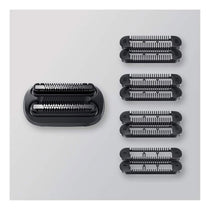 Braun Series 5-6-7 EasyClick Stubble Beard Trimmer Attachment - Black
