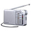 Panasonic Portable AM/FM Radio - Silver