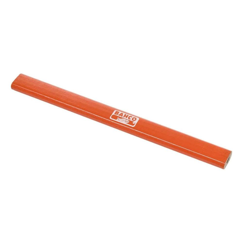 Bahco Carpenters Pencil Display Stand With 200 Premium Quality Pencils - Multicolour