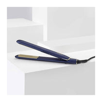 BaByliss Luxe Hair Straighteners Titanium Ceramic Floating Plates 3 Heat Settings - Midnight Blue