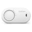 FireAngel Wireless Standalone Carbon Monoxide Alarm 10-Year Life Sealed Battery - White