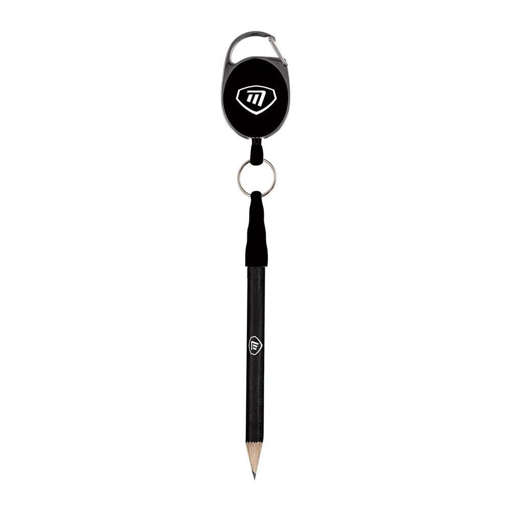 Masters Retract Holder With Pencil - Black Secondary image