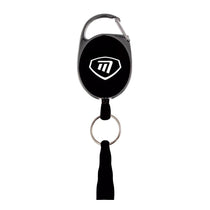 Masters Retract Holder With Pencil - Black