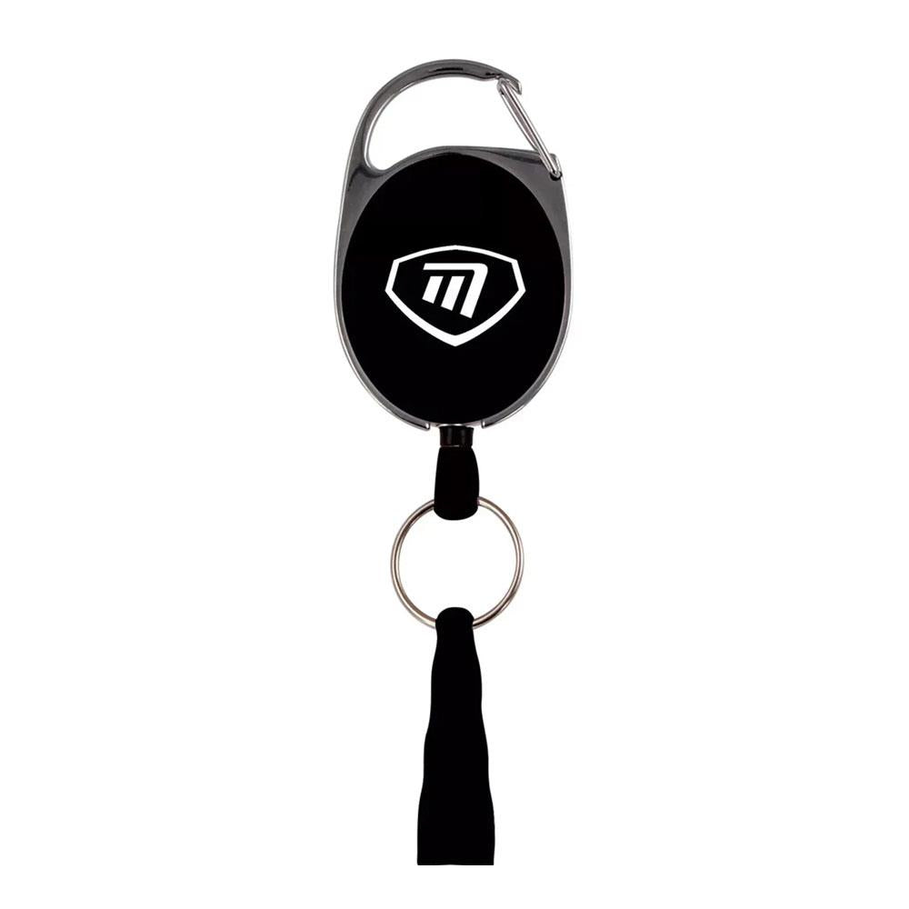 Masters Retract Holder With Pencil - Black