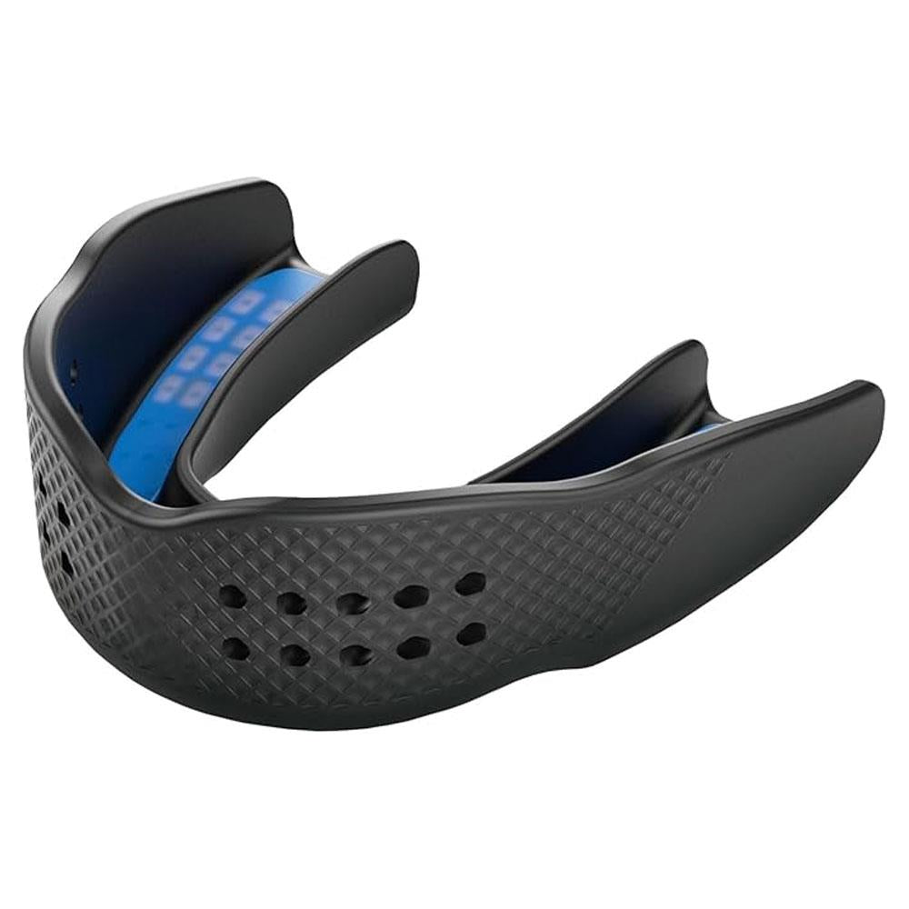Shock Doctor SuperFit All Sport Mouth Guard Youths Size - Black Main image