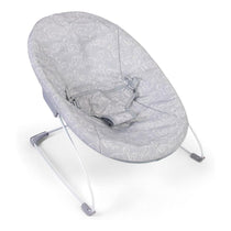 Red Kite Bambino Bouncer Bounce Chair Elephant Pattern - Grey