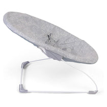 Red Kite Bambino Bouncer Bounce Chair Elephant Pattern - Grey