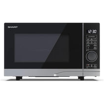 Sharp Combination Digital Microwave Oven 700W 20 Litres With 900W Grill - Silver