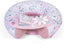 Red Kite Sit Me Up Ring Seat With Play Tray and Activities - Rose & Ivy