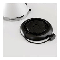 Morphy Richards Venture Pyramid Kettle 3000W 1.5 Litres - White