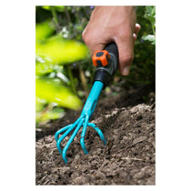 Gardena Combisystem Hand Weeder - Blue/Black